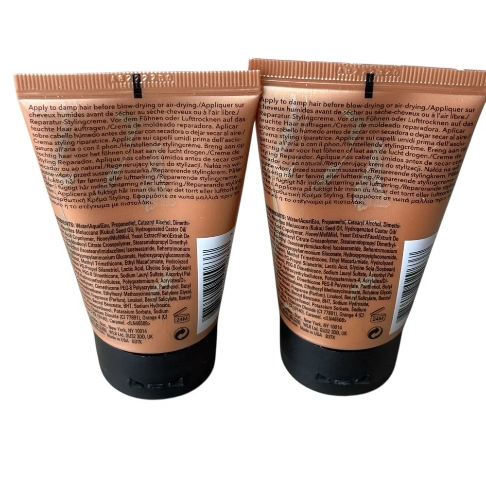 Bumble and bumble Bond-Building Repair Styling Cream 2 fl oz Each Set of 2